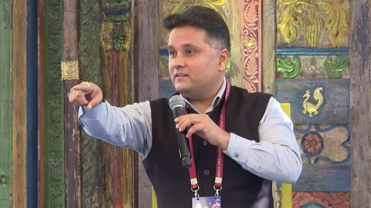 The Chola Tigers: Avengers of Somnath | Amish in conversation with Viveka Kumari