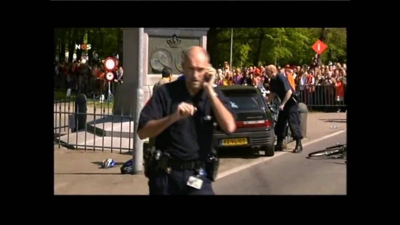Attack Dutch Royal Family