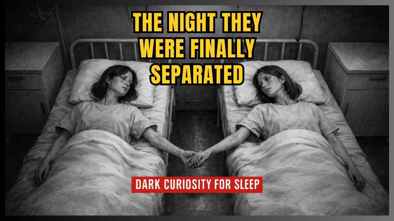 Eller Twins — 5 Minutes Apart — Dark Curiosity for Sleep