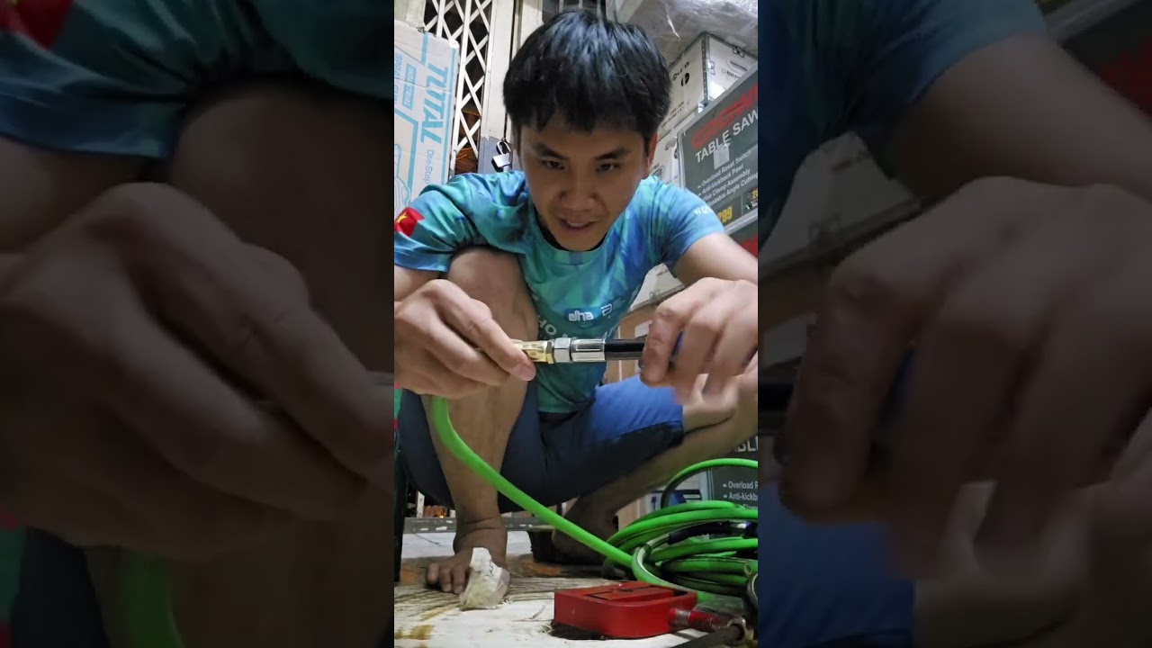 Quay tay bấm dây xịt thuốc tặng miễn phí ngẫu nhiên 1 cái cho bạn nào bình luận hay nhất