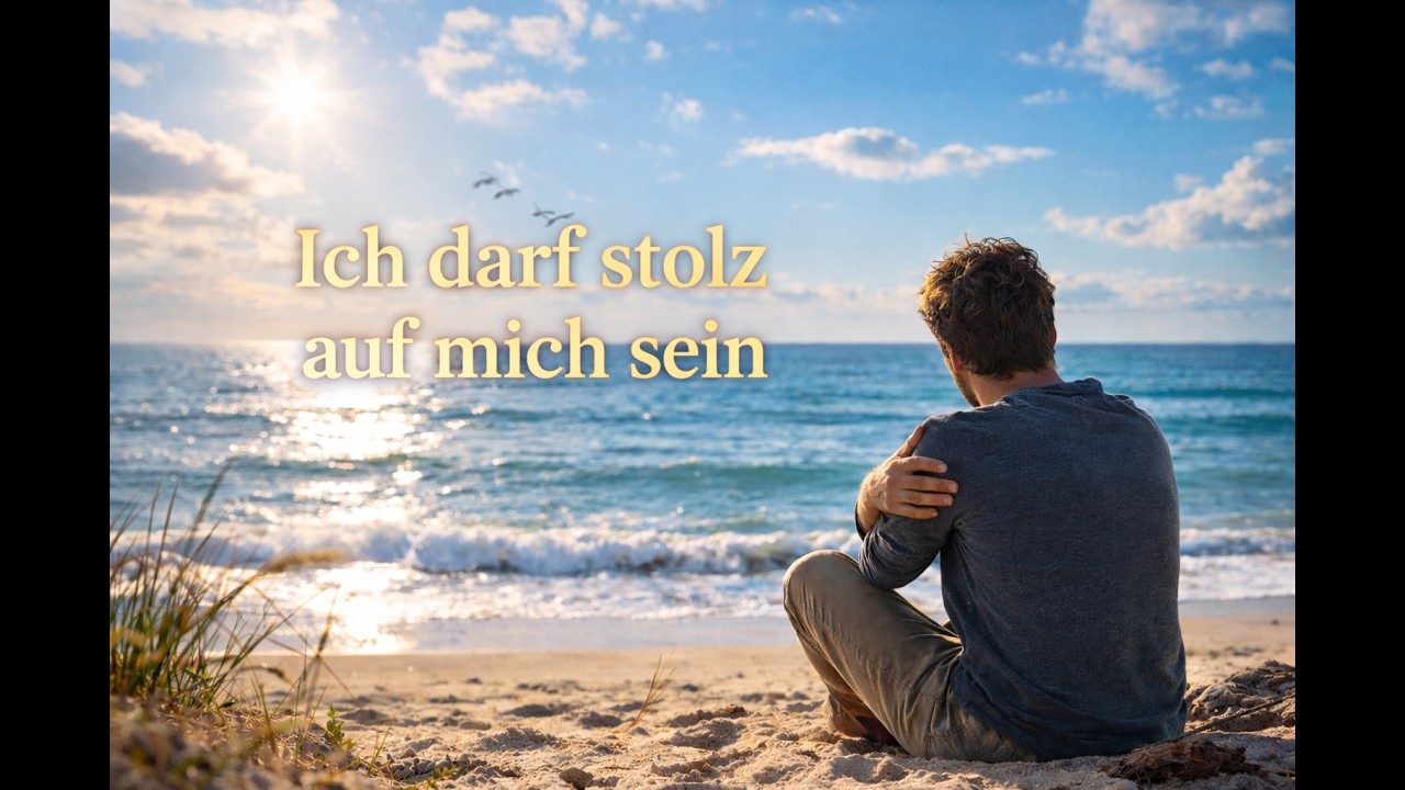 Ich darf stolz auf mich sein | Ein Song über Selbstliebe, Selbstfürsorge und den eigenen Weg