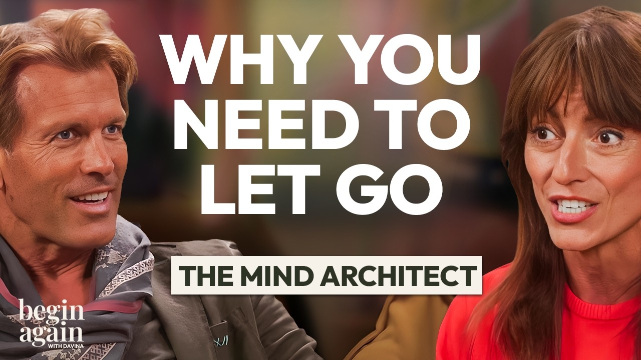 Peter Crone: How to Free Your Mind and Finally Feel Good Enough
