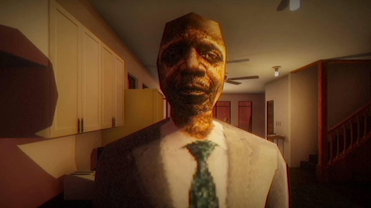 He was actually a real person ! | Tales after midnight : The Neighbor