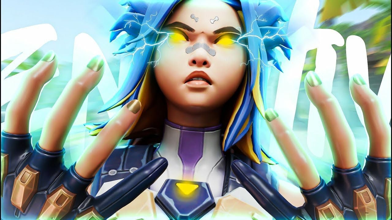 Valorant Road To Platine
