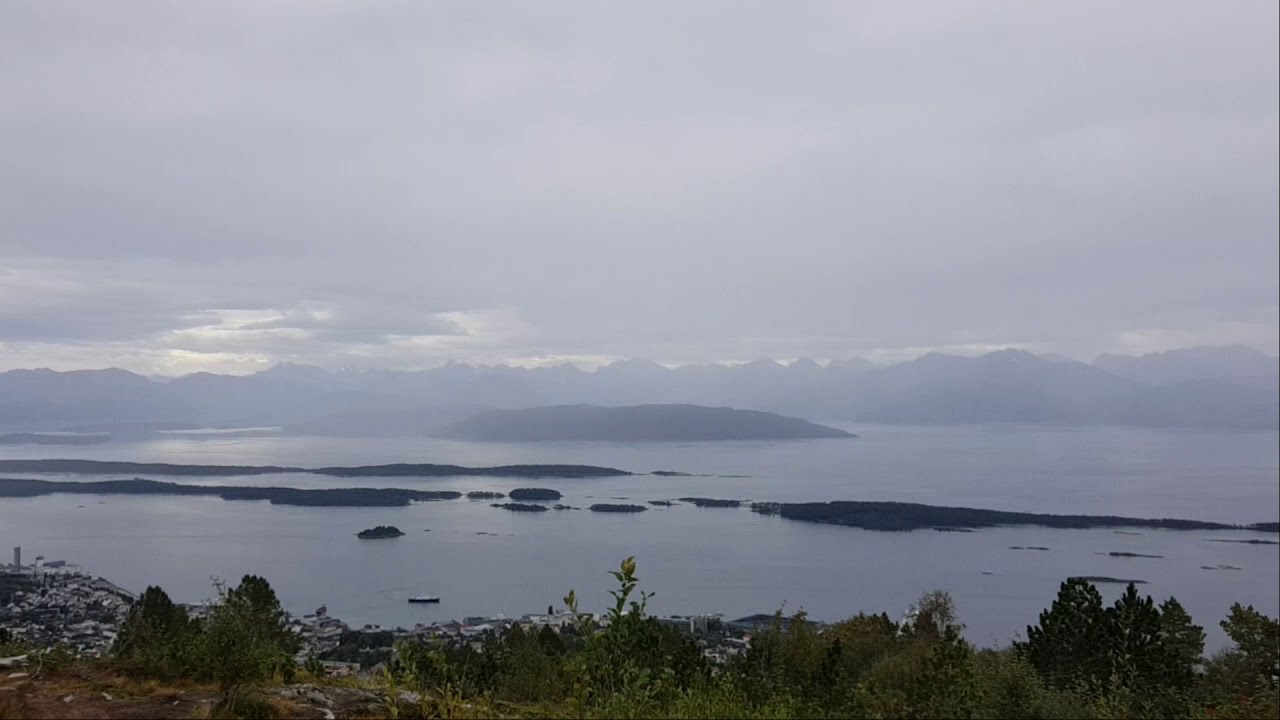 Norway 5: Molde panorama