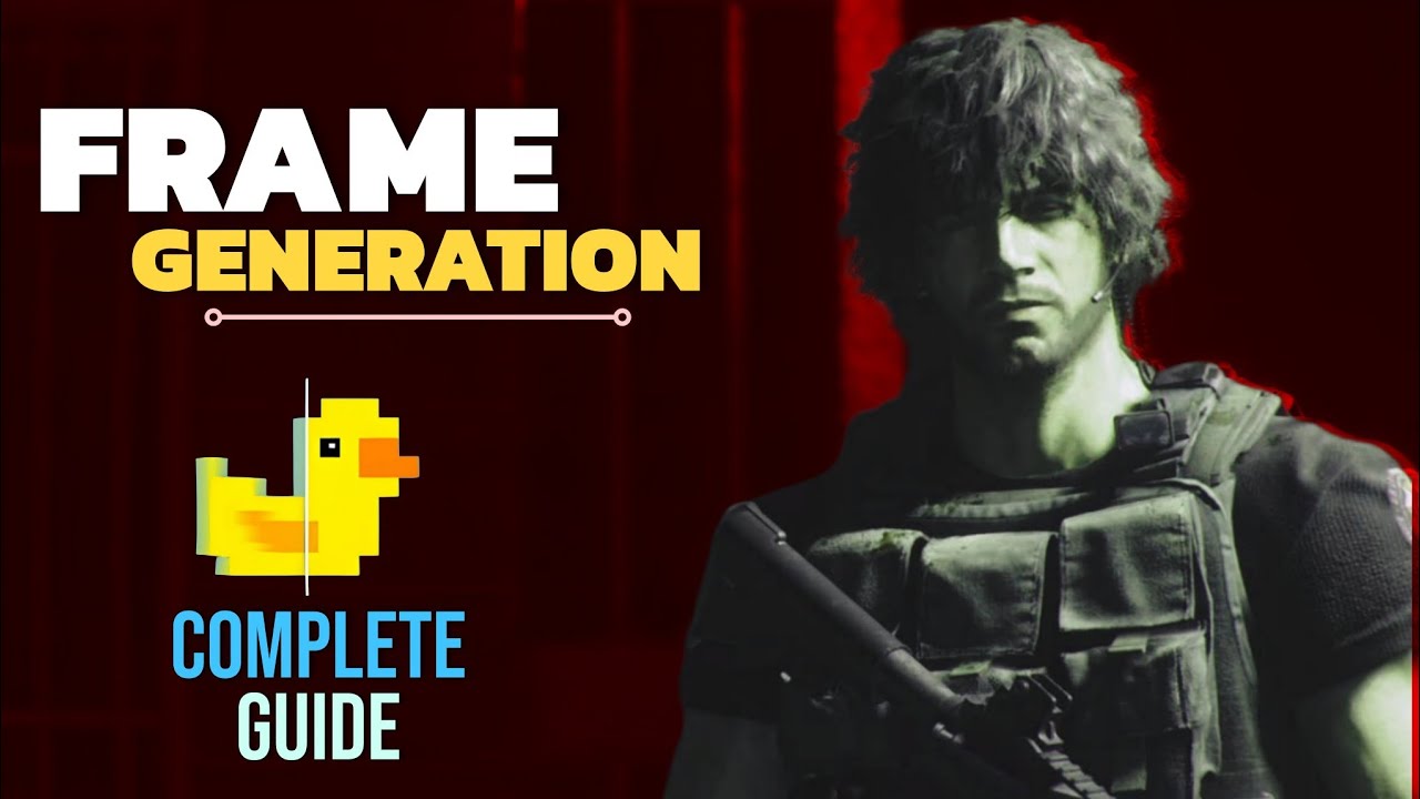 Easy Guide: Frame Generation in Any Game – Lossless Scaling 3.0
