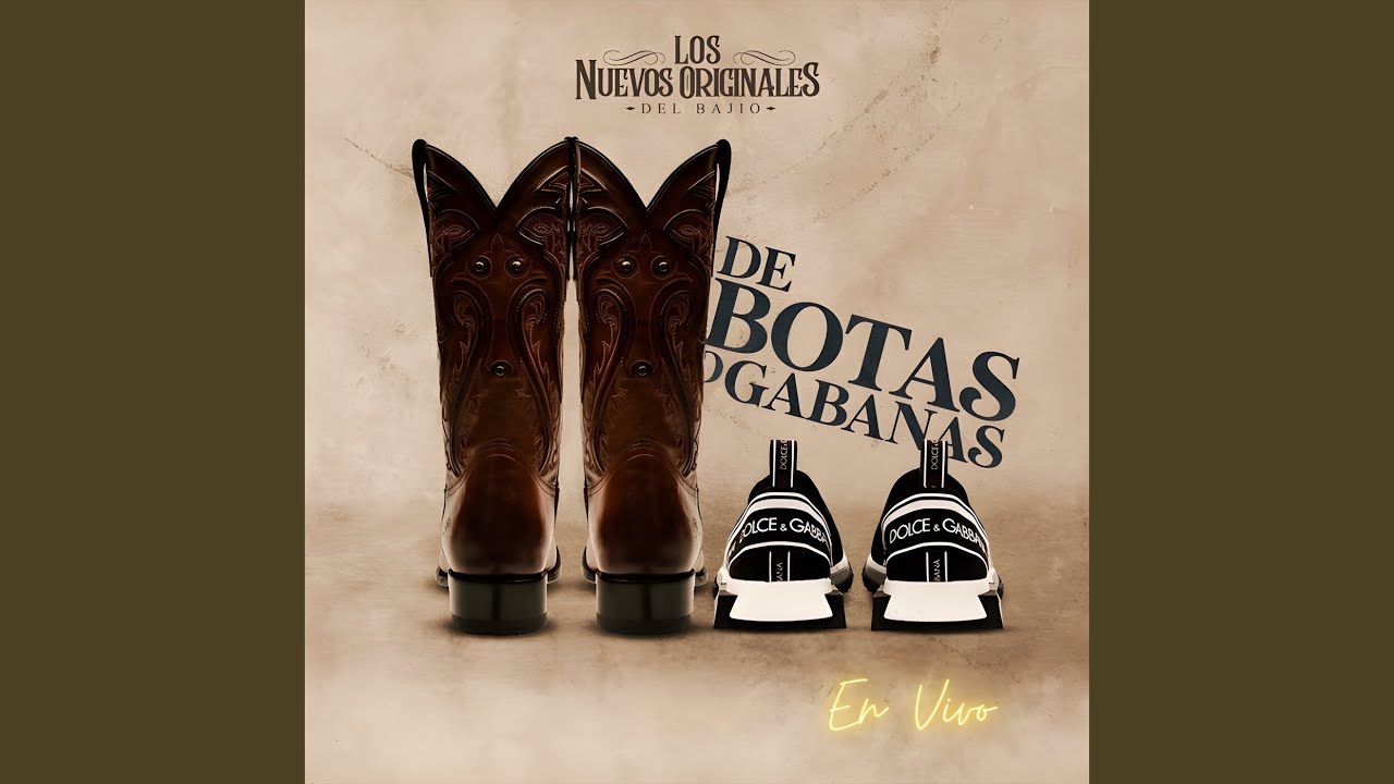 De Botas O Gabanas - En Vivo (En Vivo)