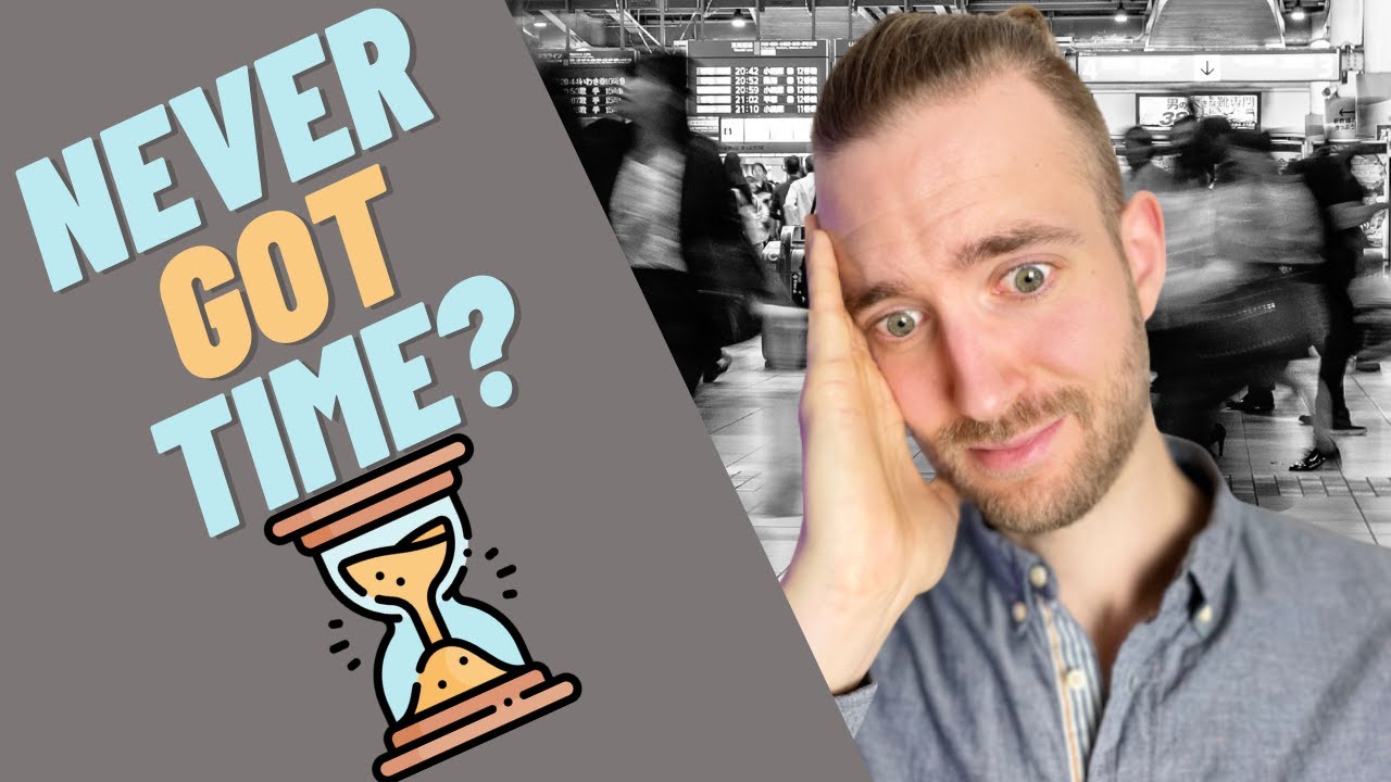 How to Find Time to Learn Languages