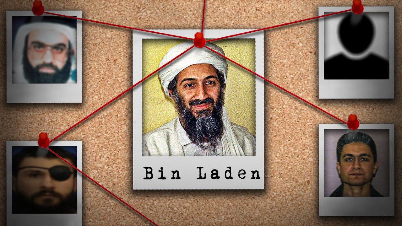 Sidey  CIA-da usoo qabatay Osama Bin Laden? (Documentary)