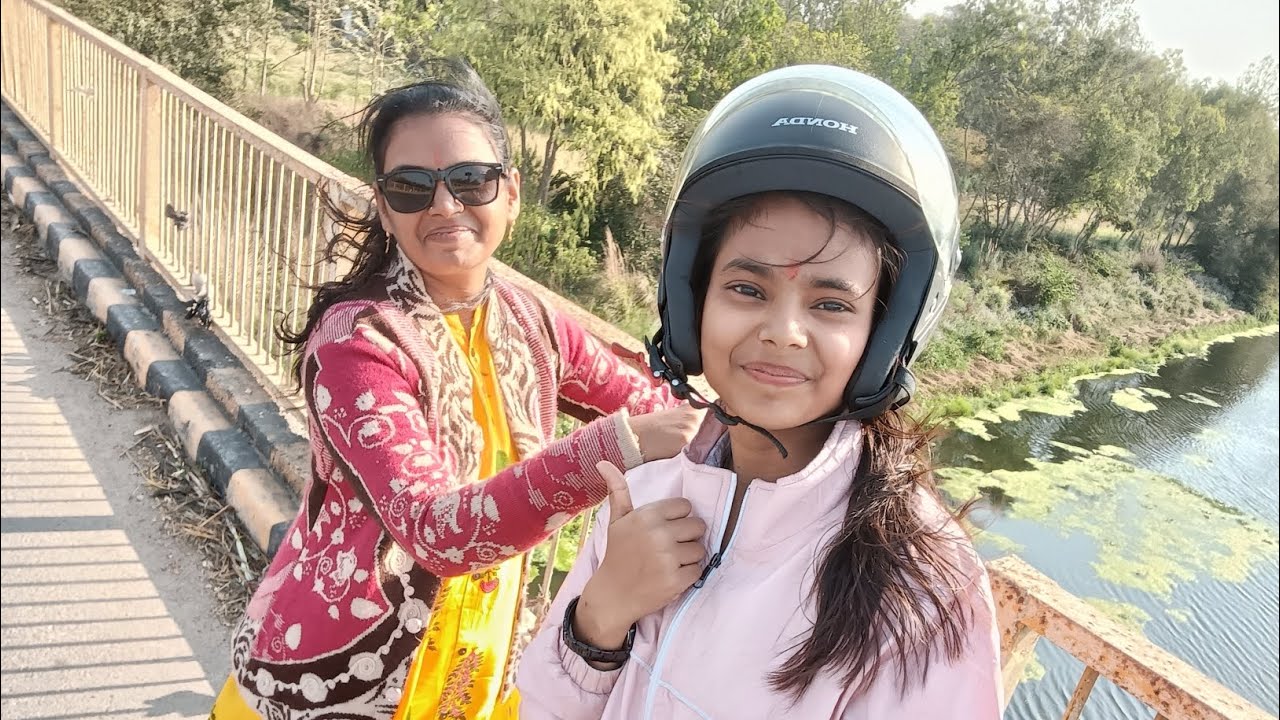 Long trip with mamma 💖 ll Nitanshi verma vlogs 