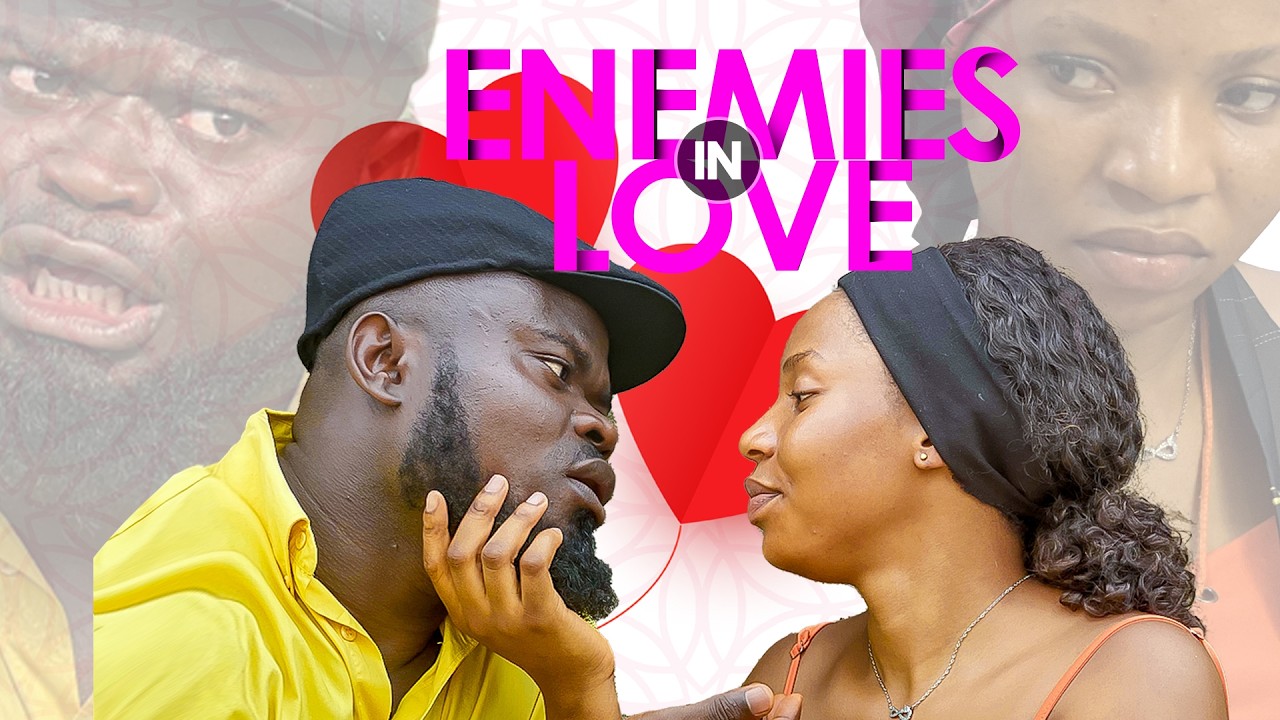 Enemies in love (FULL MOVIE) | Clean House Comedy