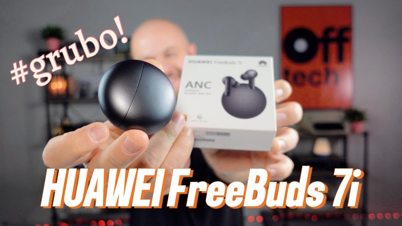 HUAWEI FreeBuds 7i: tak to się robi! (TEST)