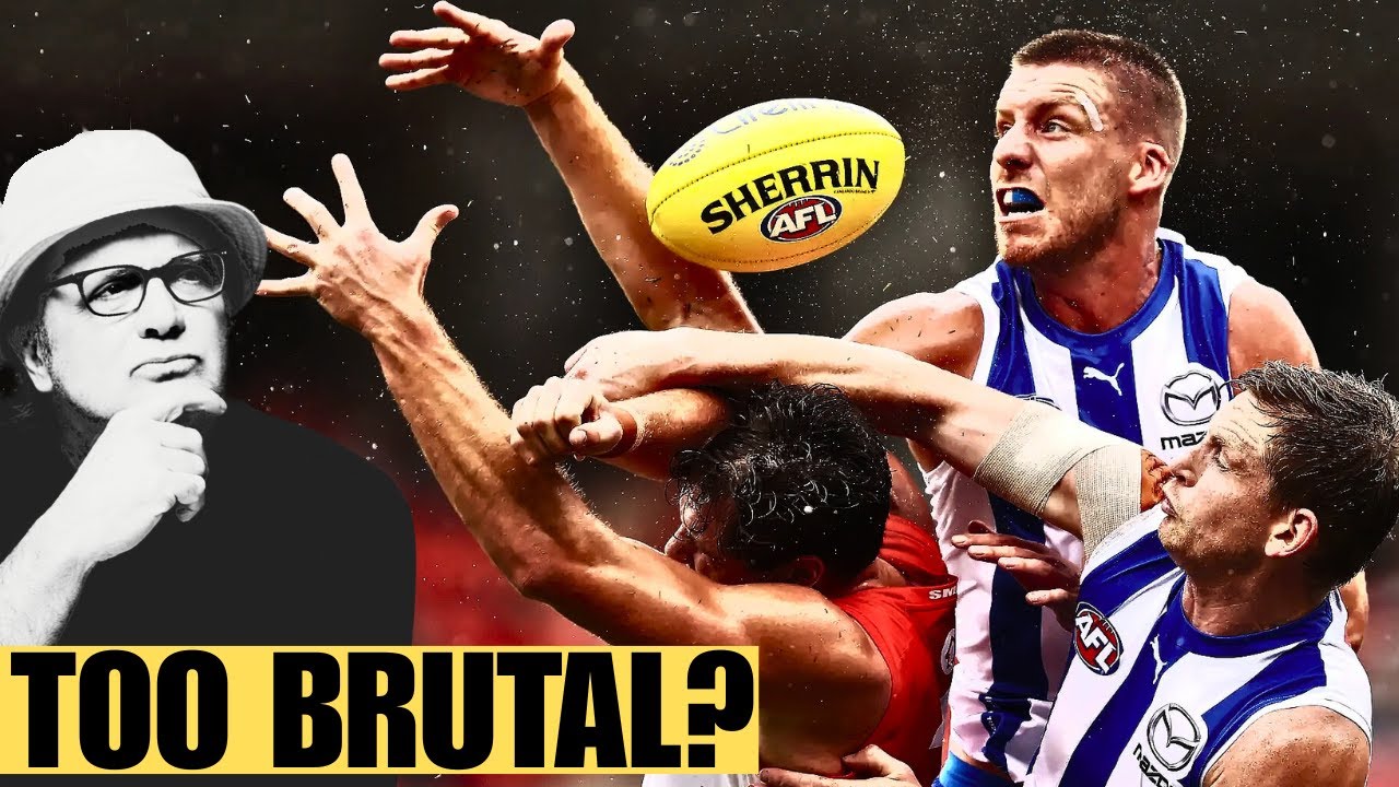 I Wasn’t Ready for These Aussie Rules Hits...