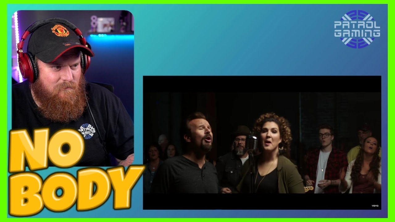 CASTING CROWNS Nobody Reaction