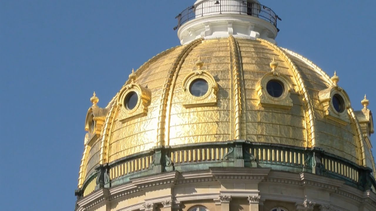 Iowa House passes bill: Stricter sentences for repeat offenders