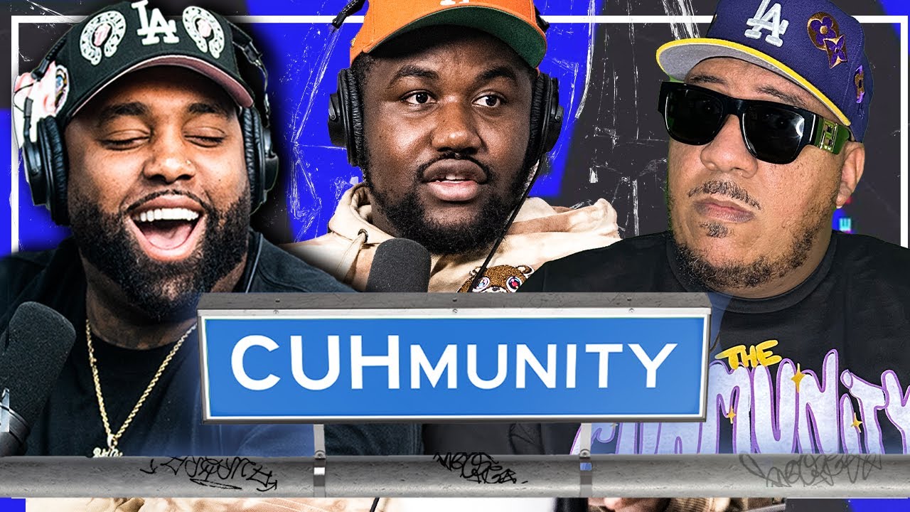 Cuhmunity EP 46 w/ Poetik Flakko | Put The Blame On AD!