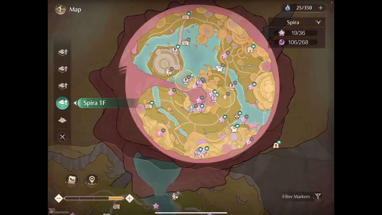 Infinity Nikki 2.0 How to get to Spira 3F
