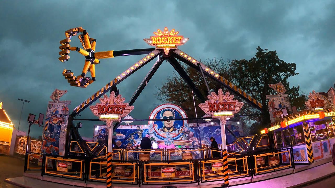 Rocket - Hartmann (Offride) Martini-Kirmes Dinslaken 2023