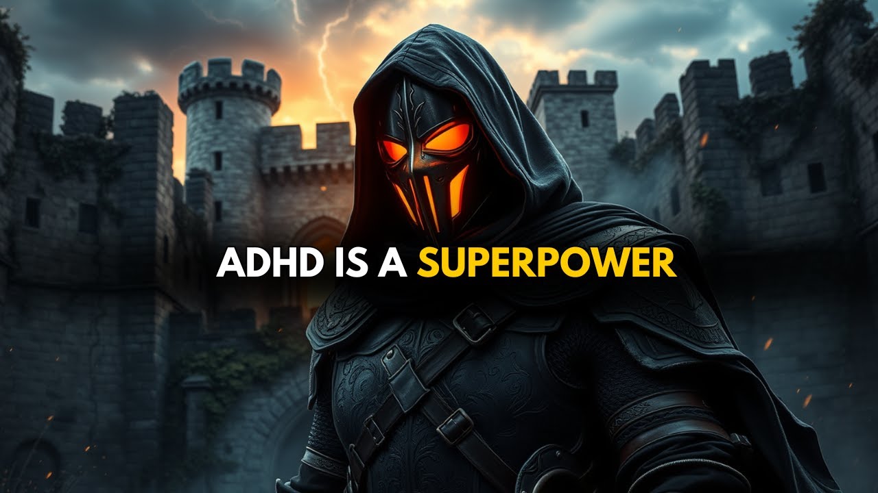 I WISH I KNEW THIS SOONER: ADHD is your SUPERPOWER (Here is how to Aim it)
