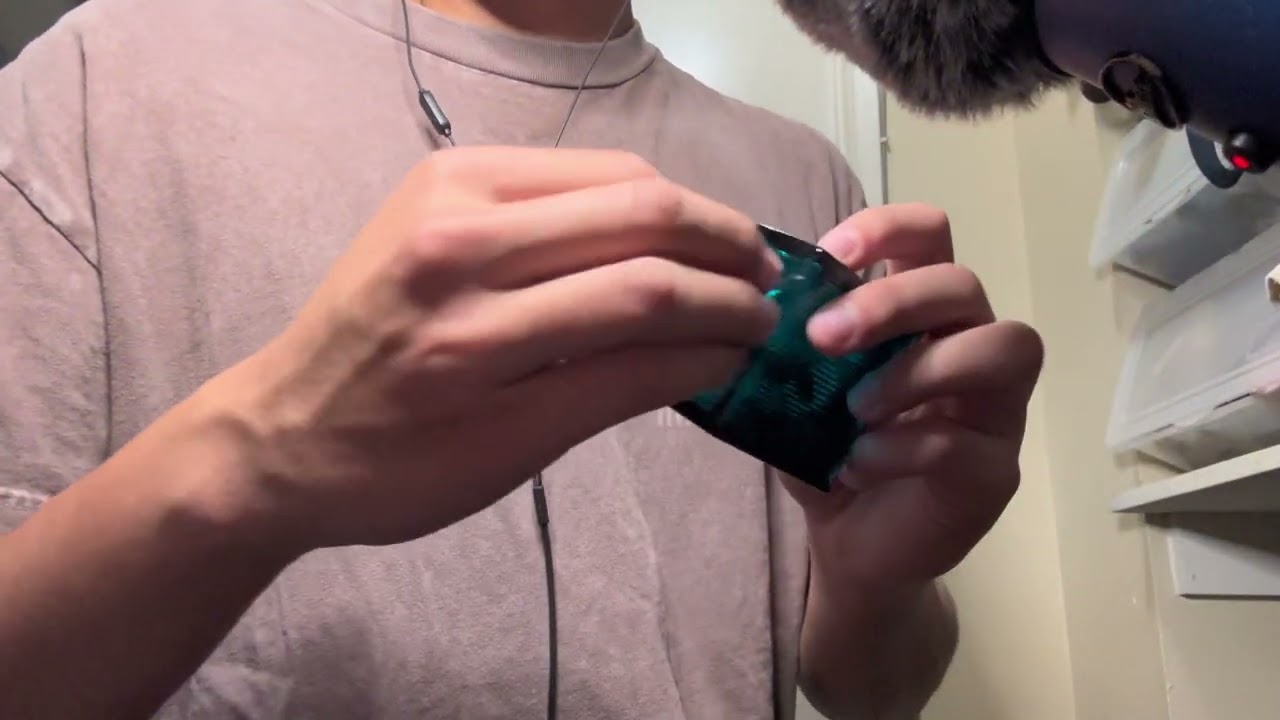 Fast And Aggressive ASMR For Deep Sleep 