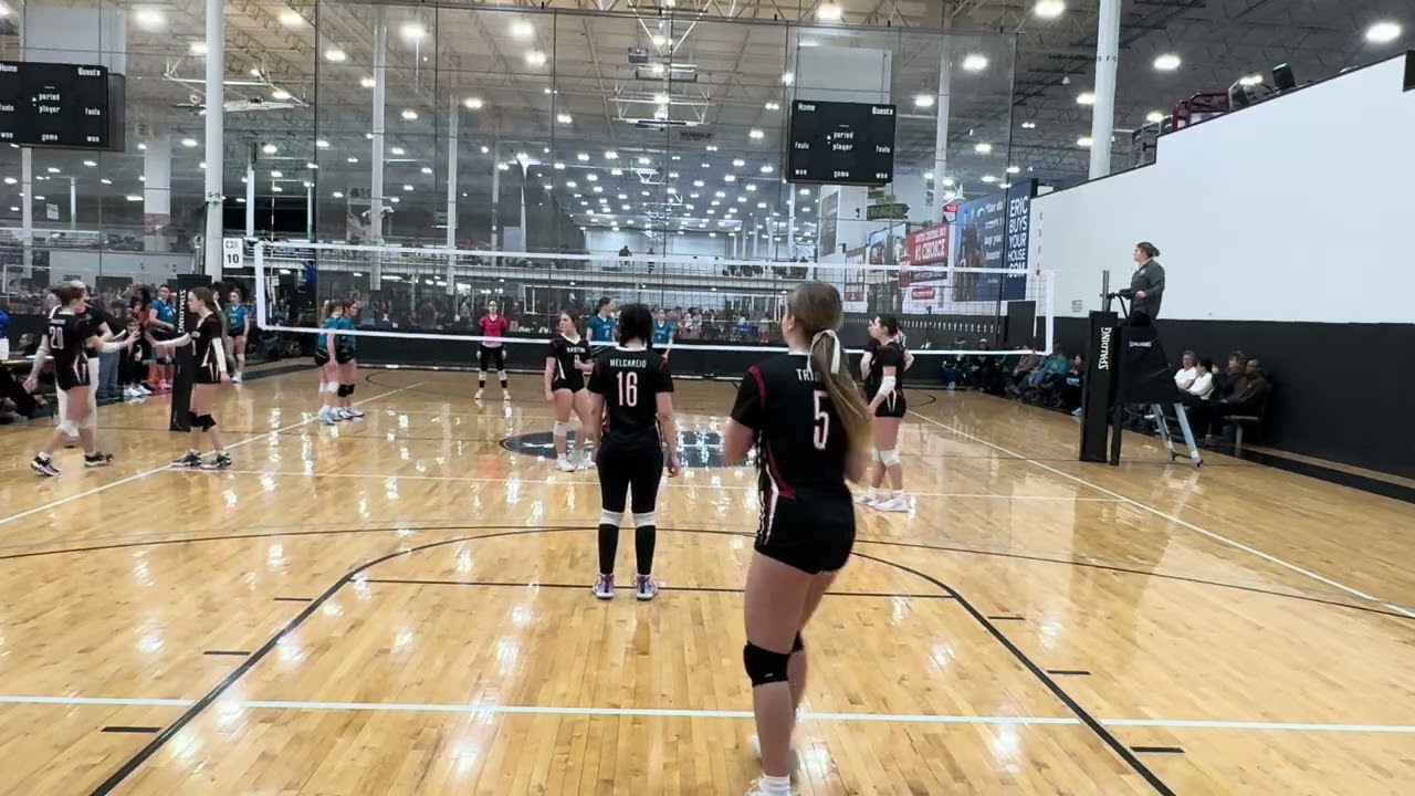2026 Capital City Freeze 15u EVC Game 4 Set 1 (Day 2)