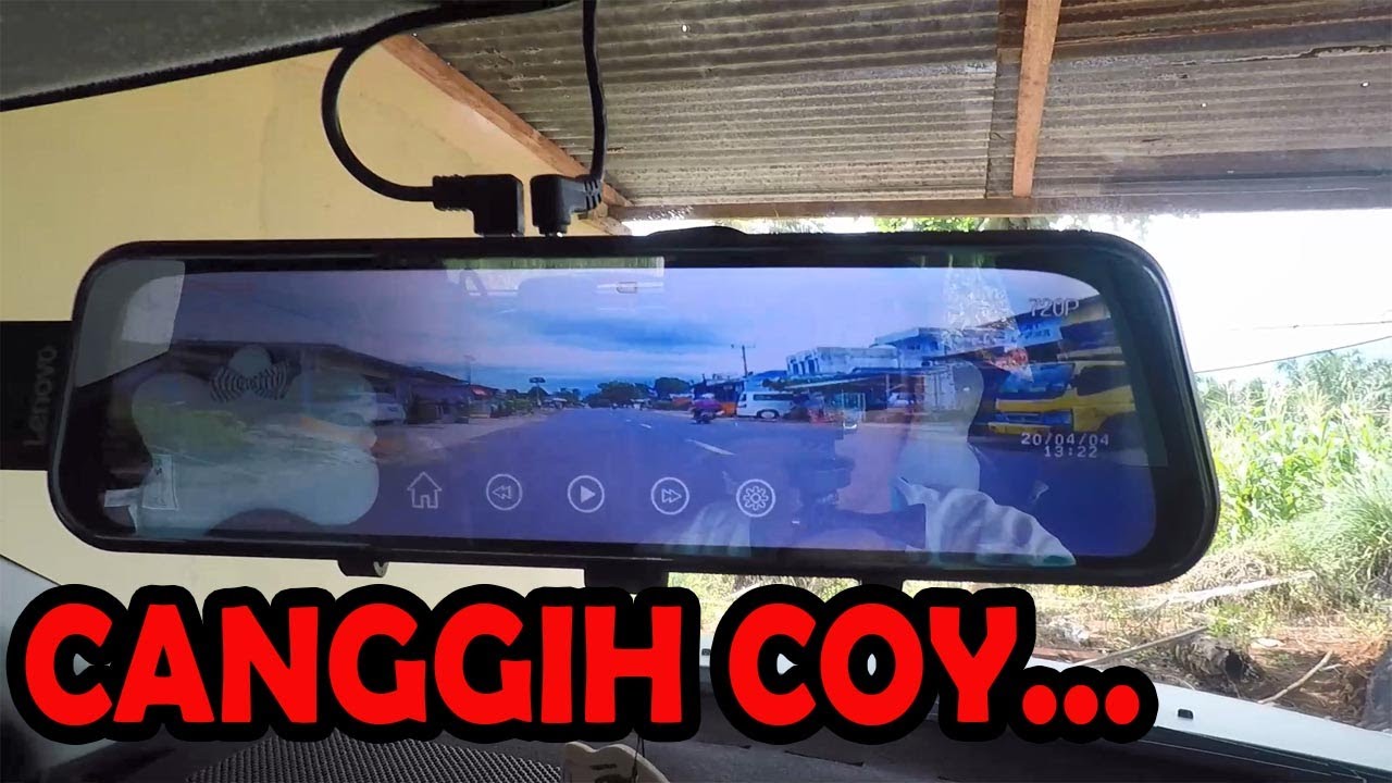 VLOG OUTLANDER SPORT #15 | Review Lenovo Dashcam di Mitsubishi Outlander Sport | Makin Kekinian
