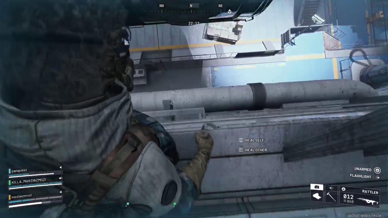 ARC Raiders доки є світло тімплей_Taka Taktyka PS5 Ukraine