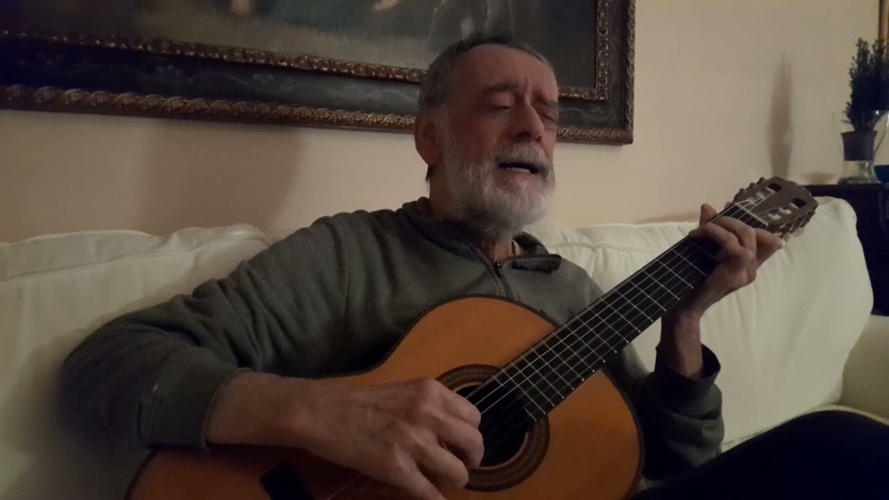 La gatta - Giuseppe Capannini - cover - Gino Paoli