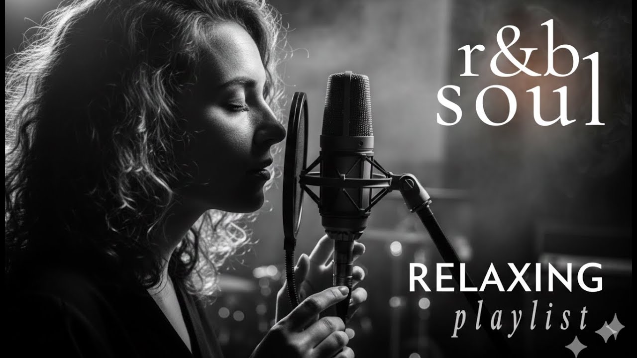 Deep R&B Soul – Emotional Chill Playlist