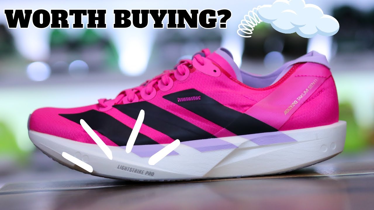 Стоит ли покупать? Обзор adidas Adizero Takumi Sen 11