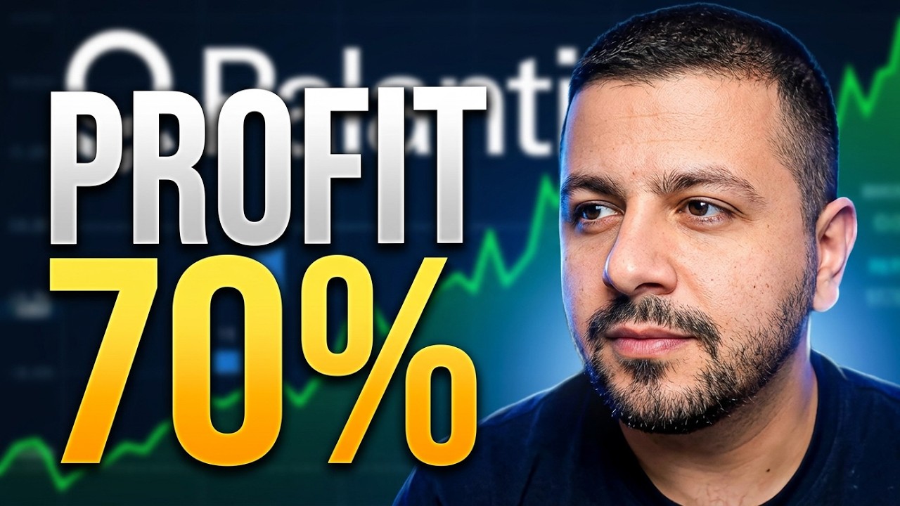 Alex Karp Delivers Fantastic News for Palantir Stock Investors! | PLTR Stock Analysis