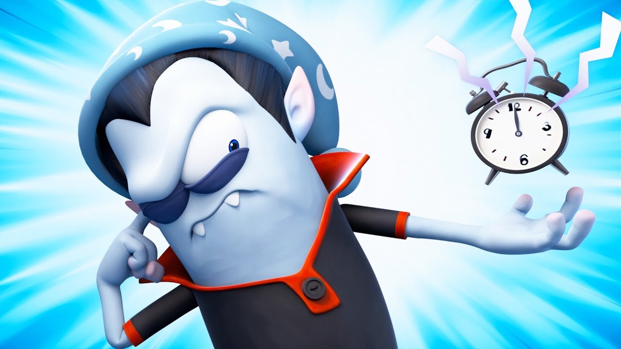 The Annoying Neighbor | Spookiz Cookie | Cartoons for Kids