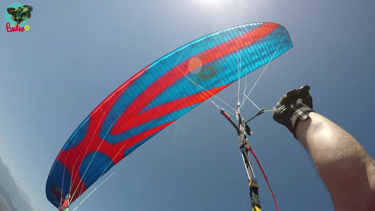 Sicherheitstraining mit Icaro Buteo XC - Gerlitzen Juni 2019