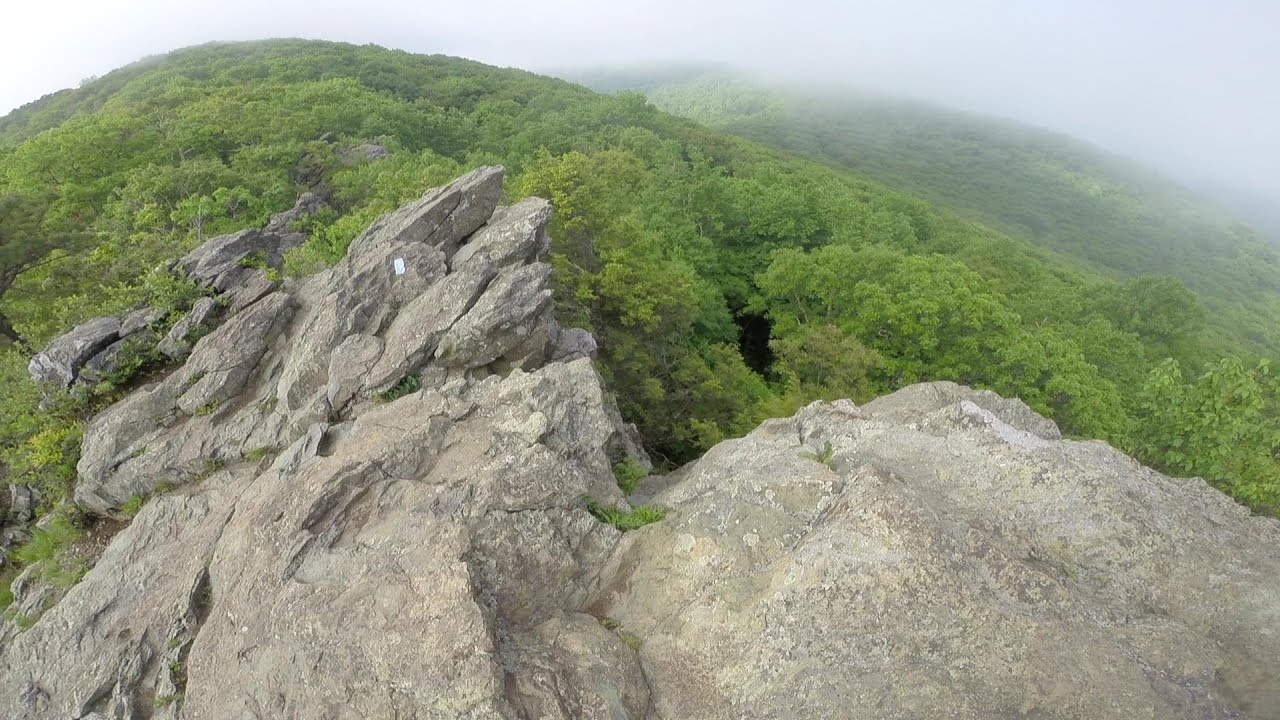 Bearfence Mountain