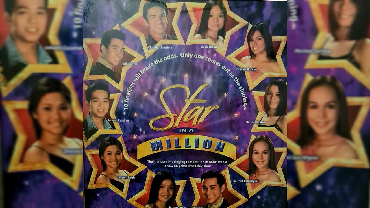 Star in a Million  2003 - Episode 3