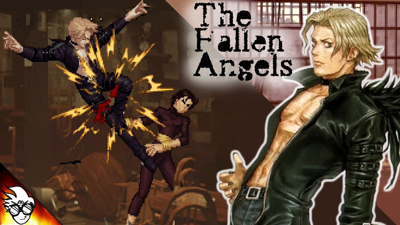 Daraku Tenshi: The Fallen Angels (Arcade / 1998) - Cool (クール) [Playthrough/LongPlay]