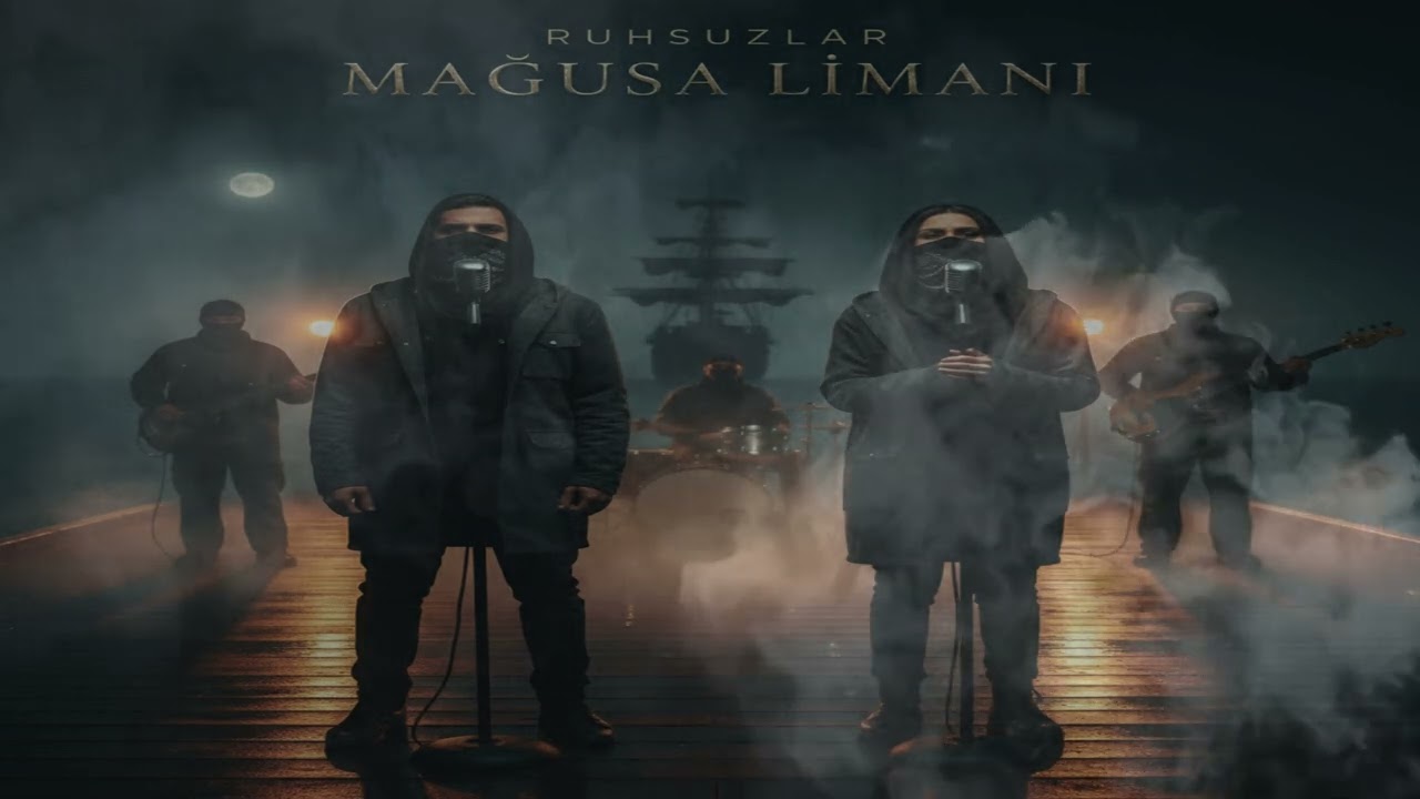 Mağusa Limanı (Rock Cover)