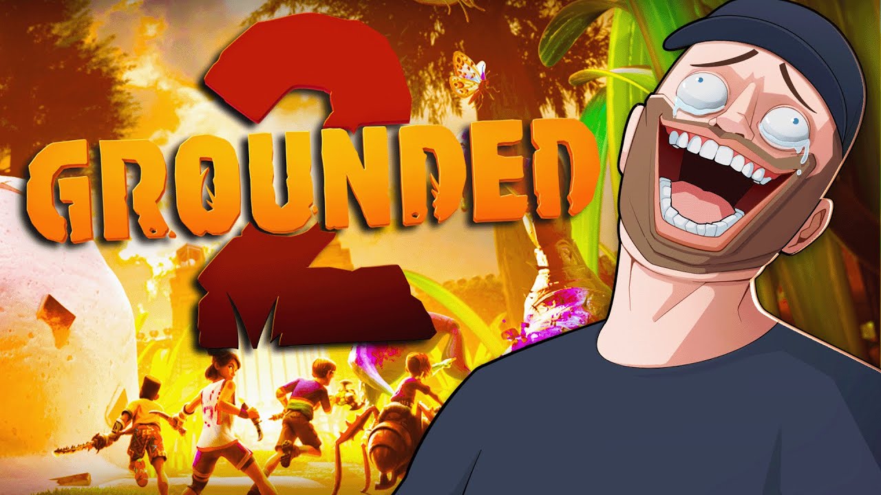Let's Find a Good Base Location! - Grounded 2 Part 1