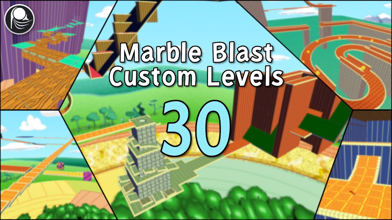 Marble Blast Custom Levels 30