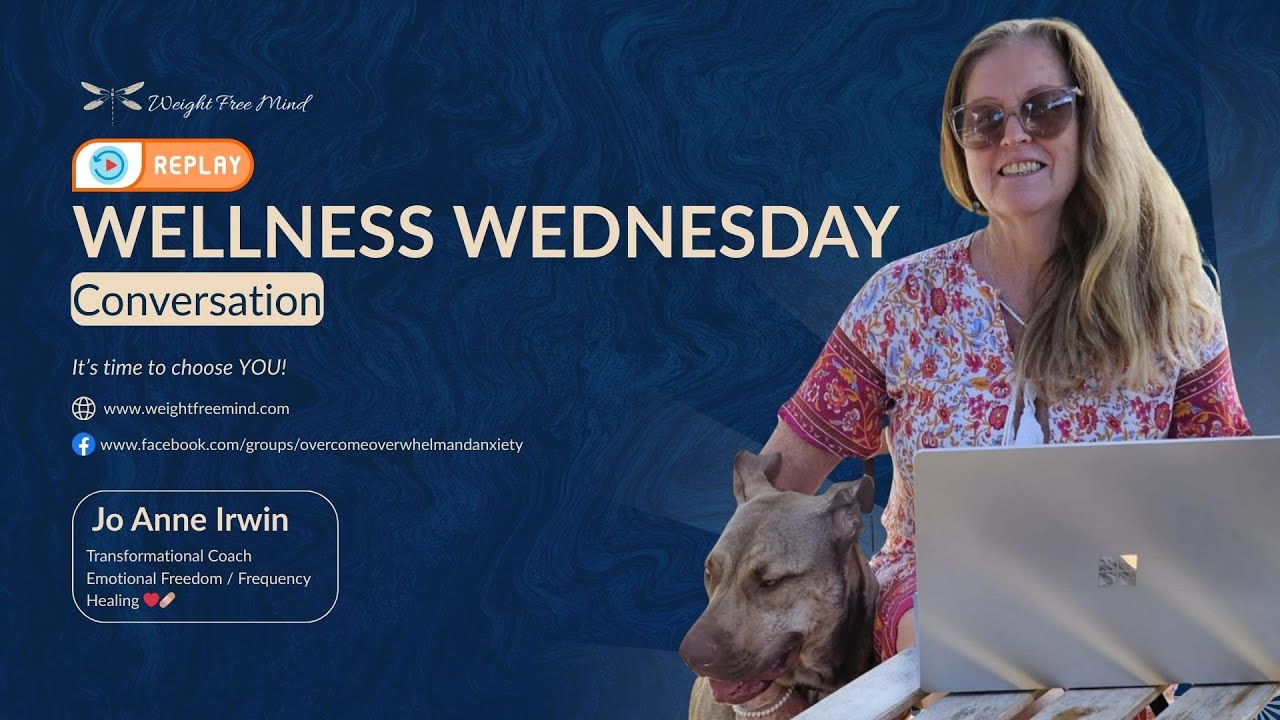 Wellness Wednesday: It’s Time to Choose YOU