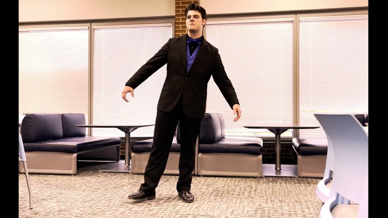 Speech & Debate 2026 | Serious Dramatic Interpretation | With The Old Breed by Eugene B. Sledge