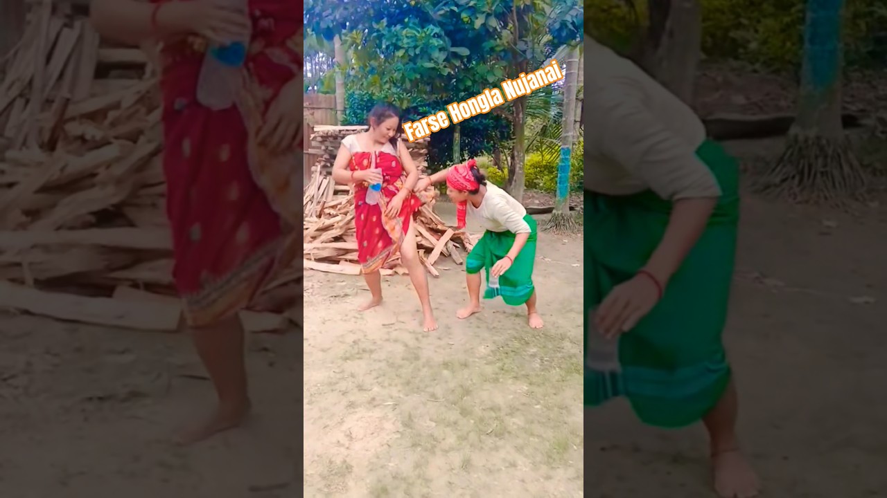 Safre Sufre Nujanai|New Bodo Album Video|New Bodo Bwisagu Song #bodomusic #bodoreals #newsong #bodo