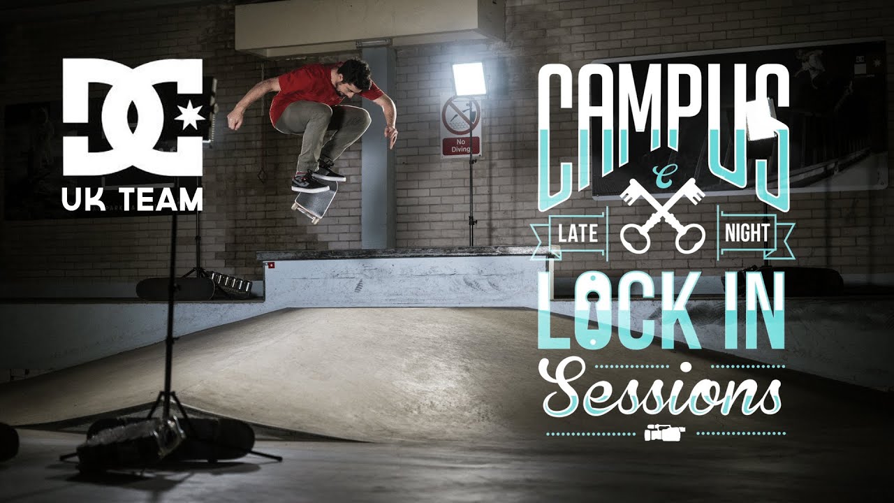 Campus Pool DC UK Lock In