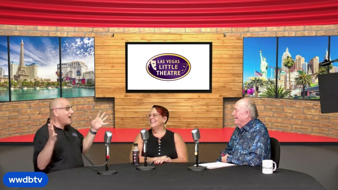The Gift of Giving 09 04 24 Las Vegas Little Theater