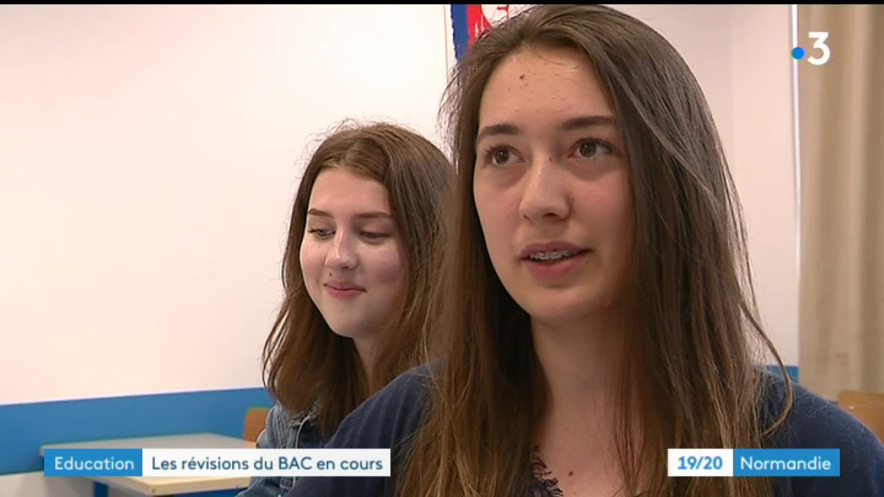 Le lycée Louise Michel de Gisors mobilisé pour les révisions du bac