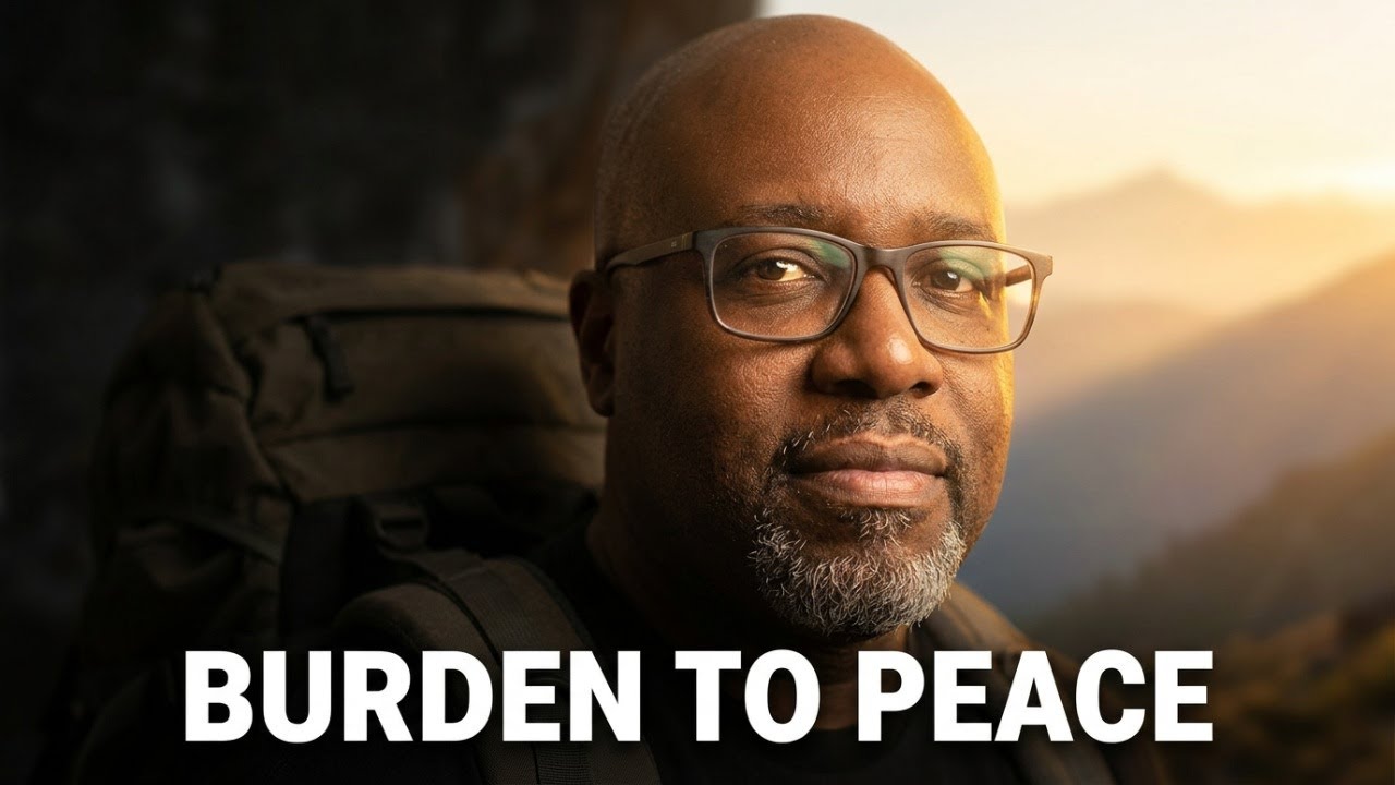 Words Of Hope: From Burden to Peace