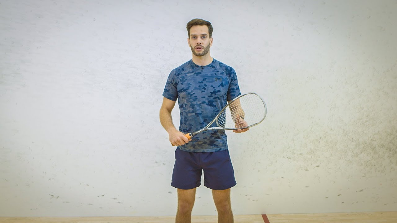 Squash podstawy gry, zasady i ciekawostki by Konrad Pondo TV