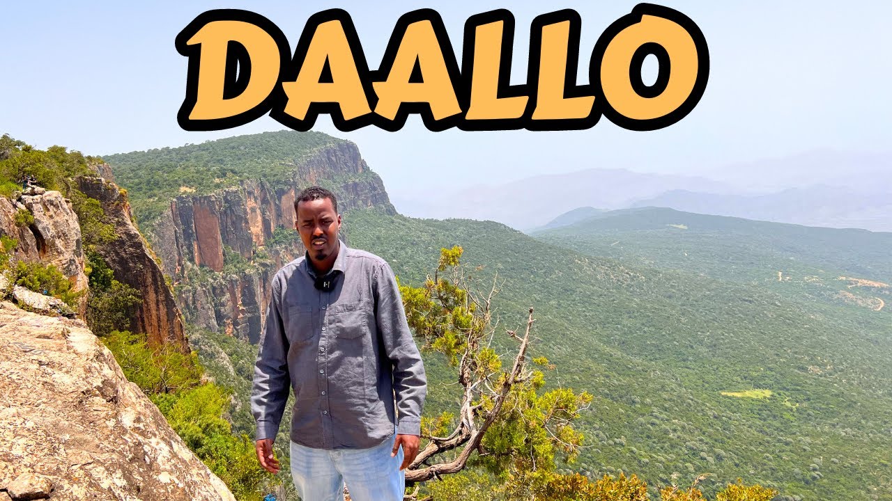 Mucjisadda Daallo - Safarkaygii Sanaag