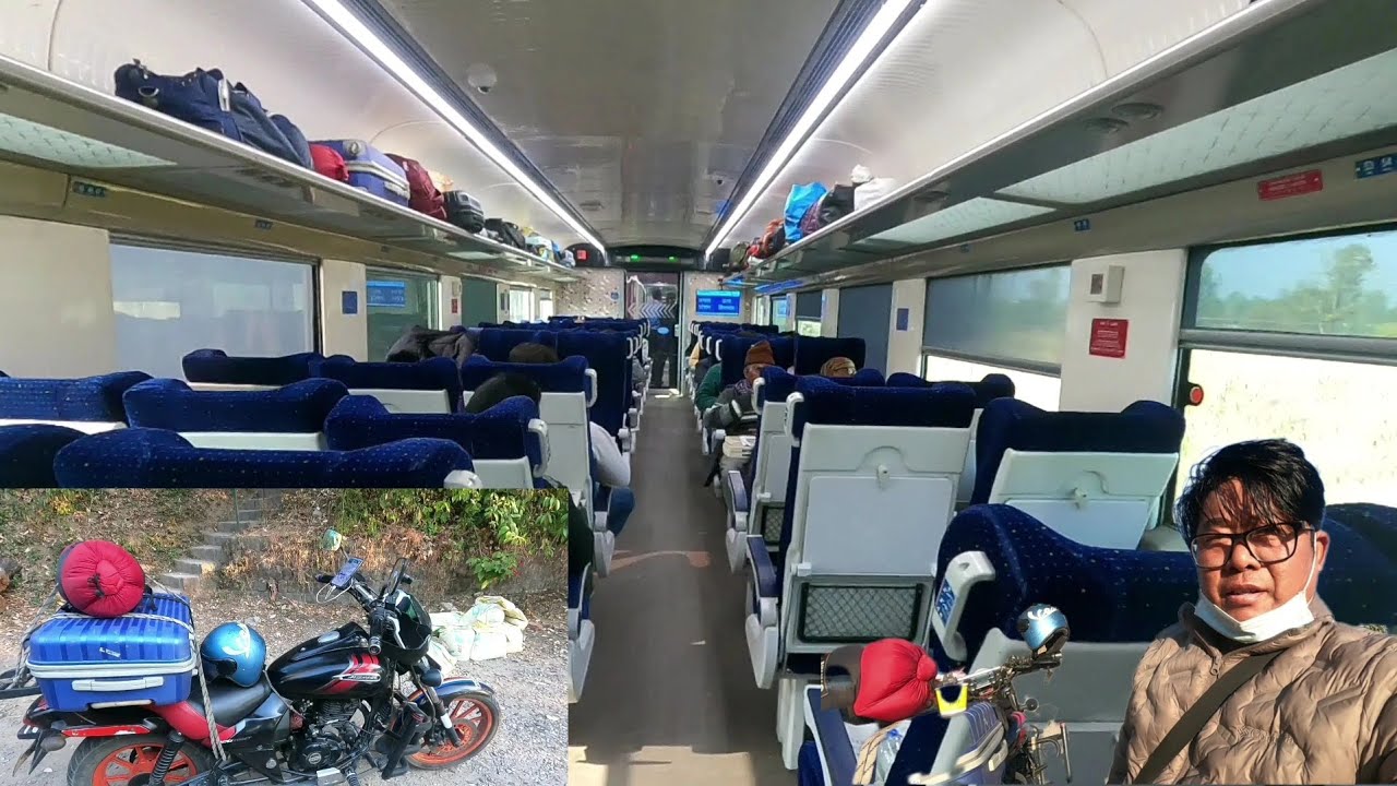 Procedure' of How to Transport Bike by train,Dharamsala to Amb Railway Station To New Delhi