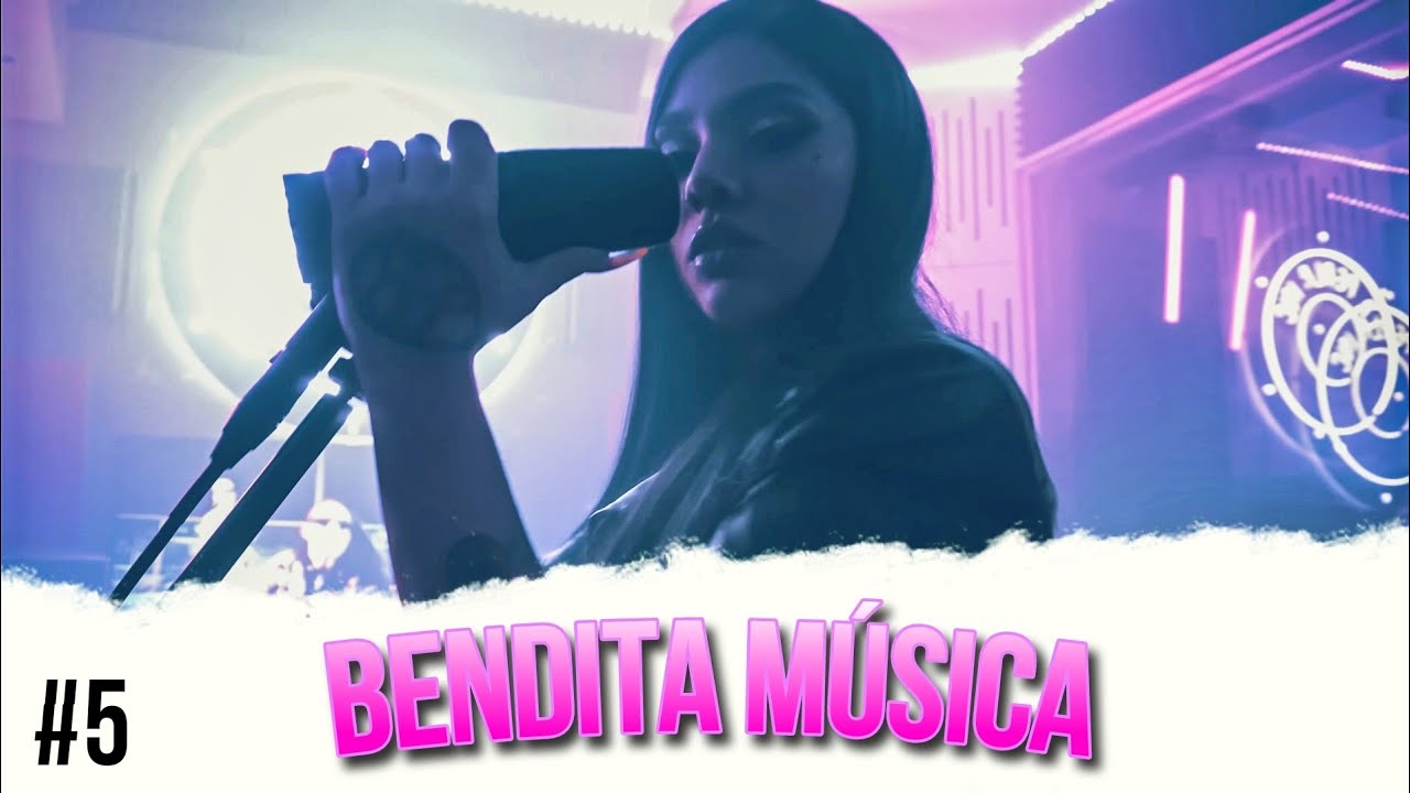 Kamily Jiménez - Bendita Música (La Perla Session #5)